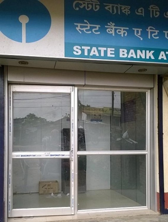 Stirring conditions of ATMs in Udaipur